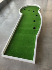 Mini Golf Yan Görünüm