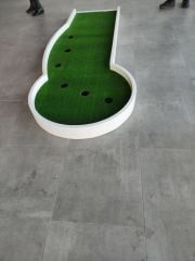 Mini Golf Detay Fotoğrafı