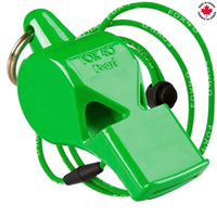 SAFETY DÜDÜK NEON YŞL-İPLİ 9703-0608