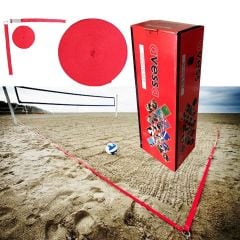 ASSA SPOR Avessa 16 Metre Beach Voleybol Saha Çizgisi Kr139 - Voleybol Ekipmanı Üretimi