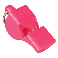 SAFETY DÜDÜK PEMBE-İPLİ 9703-0408
