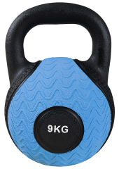 AVESSA KETTLE-300-9 KG KAUÇUK KETTLE DAMBIL 9 KG