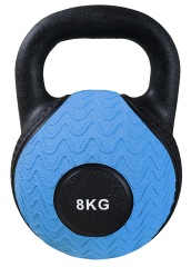 AVESSA KETTLE-300-8 KG KAUÇUK KETTLE DAMBIL 8 KG