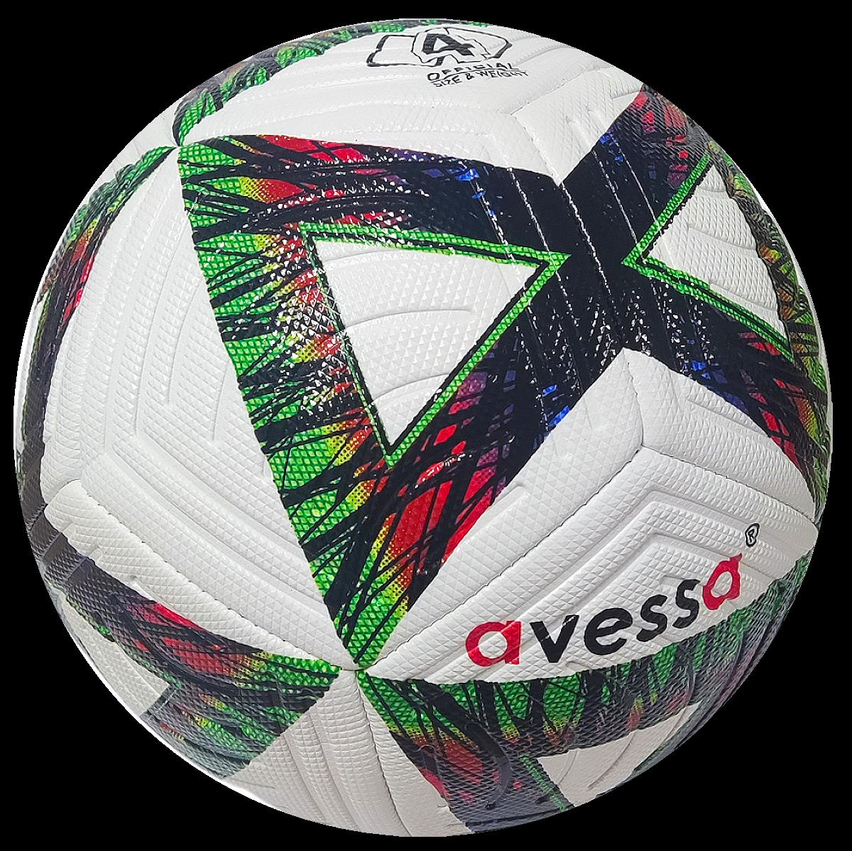 Avessa Ft-50-102 Futbol Topu No4 - Profesyonel Futbol Topu | ASSA SPOR