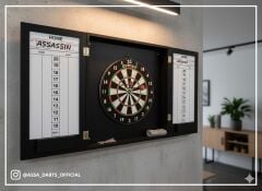 Duvara Monte Dart Dolabı