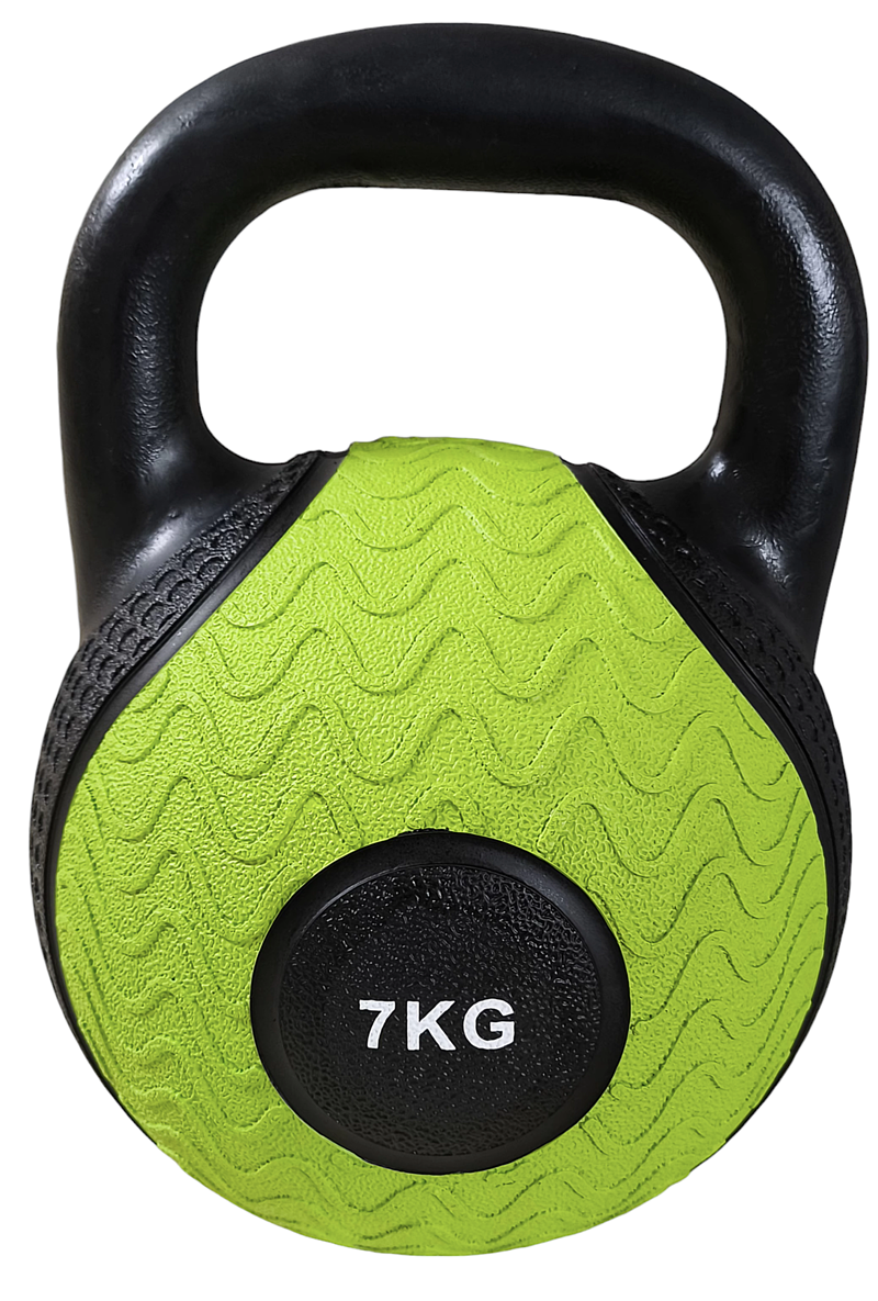 AVESSA KETTLE-300-7 KG KAUÇUK KETTLE DAMBIL 7 KG