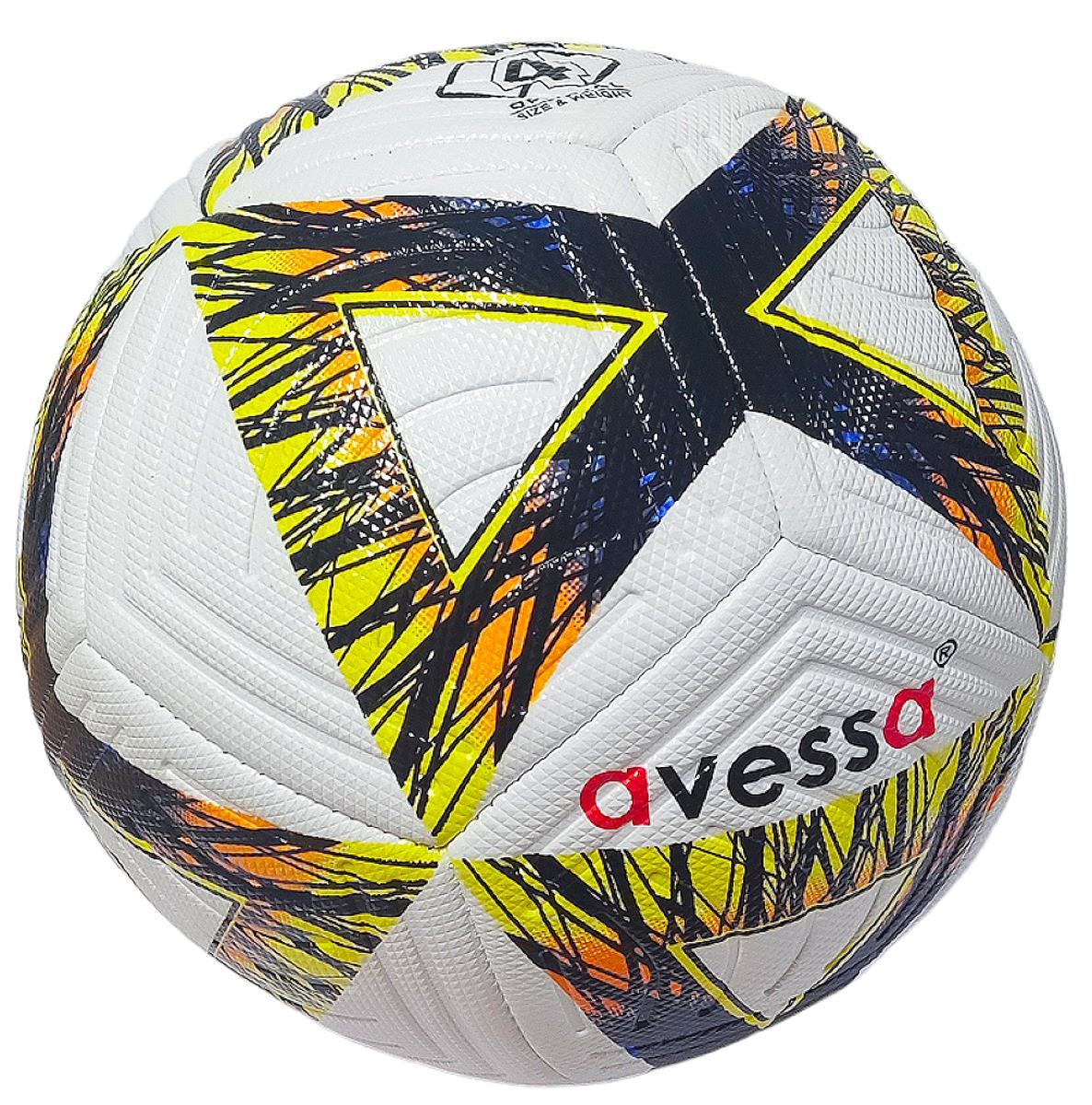 Avessa Ft-50-103 Futbol Topu No4 - Profesyonel Futbol Topu | ASSA SPOR