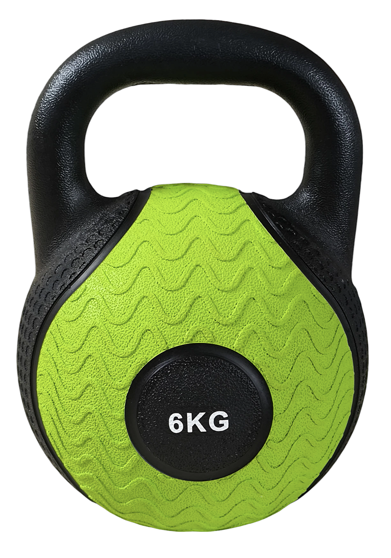 AVESSA KETTLE-300-6 KG KAUÇUK KETTLE DAMBIL 6 KG