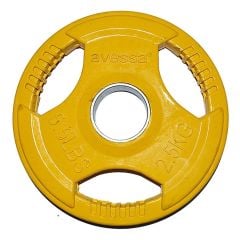 ASSA SPOR Avessa 2,5 Kg Olimpik Plaka Kauçuk Plaka Mb 12111 - Ağırlık Plakası Üretimi