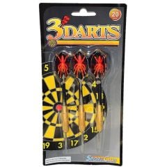 ASSA SPOR Avessa 20 Gr Dart Oku 3 Adet - Spor Ekipmanı Üretimi