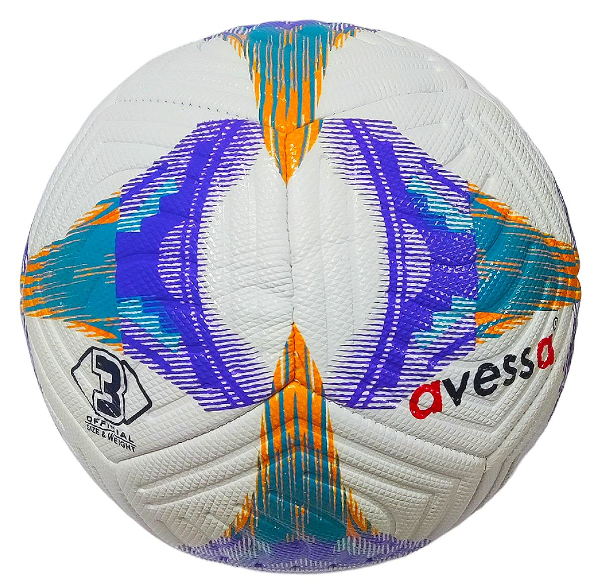 Avessa Ft-60-103 Futbol Topu No3 - Profesyonel Futbol Topu | ASSA SPOR