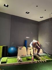 ASSA SPOR Mini Golf Modüler Genel Görünüm