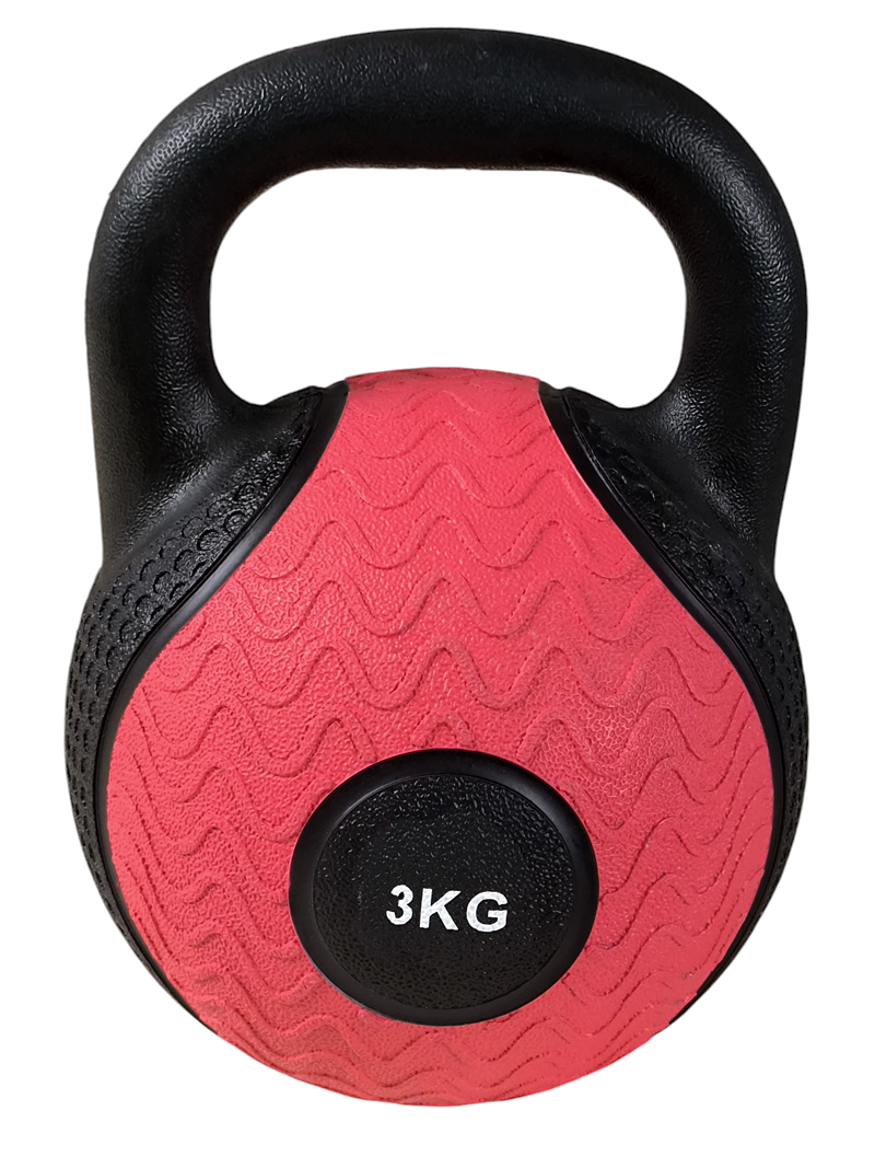 AVESSA KETTLE-300-3 KG KAUÇUK KETTLE DAMBIL 3 KG