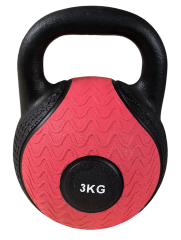 AVESSA KETTLE-300-3 KG KAUÇUK KETTLE DAMBIL 3 KG