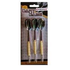 Avessa 22 Gr Dart Oku 3 Adet - Profesyonel Dart Ekipmanı | ASSA SPOR