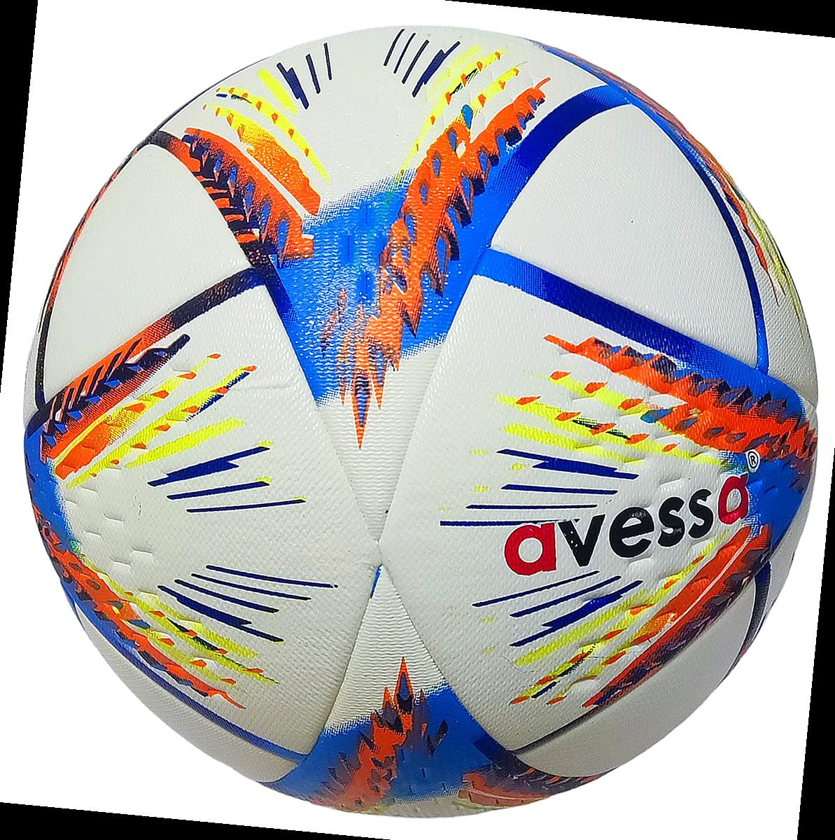 Avessa Ft-2000-100 Laminant Futbol Topu No5 - Profesyonel Futbol Topu | ASSA SPOR