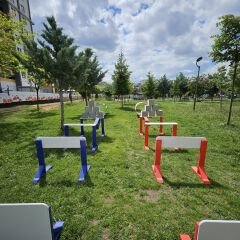 ASSA SPOR Engel Altı Geçiş - Spor Ekipmanı Üretimi