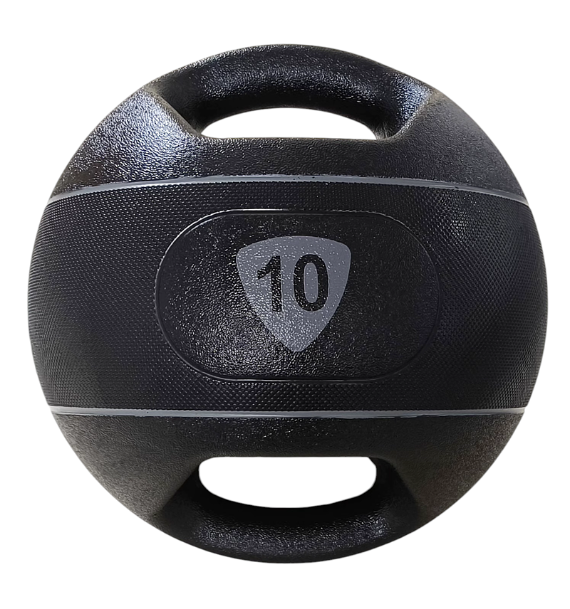 AVESSA MB-100-10 KG TUTAMAÇLI KAUÇUK SAĞLIK TOPU 10 KG