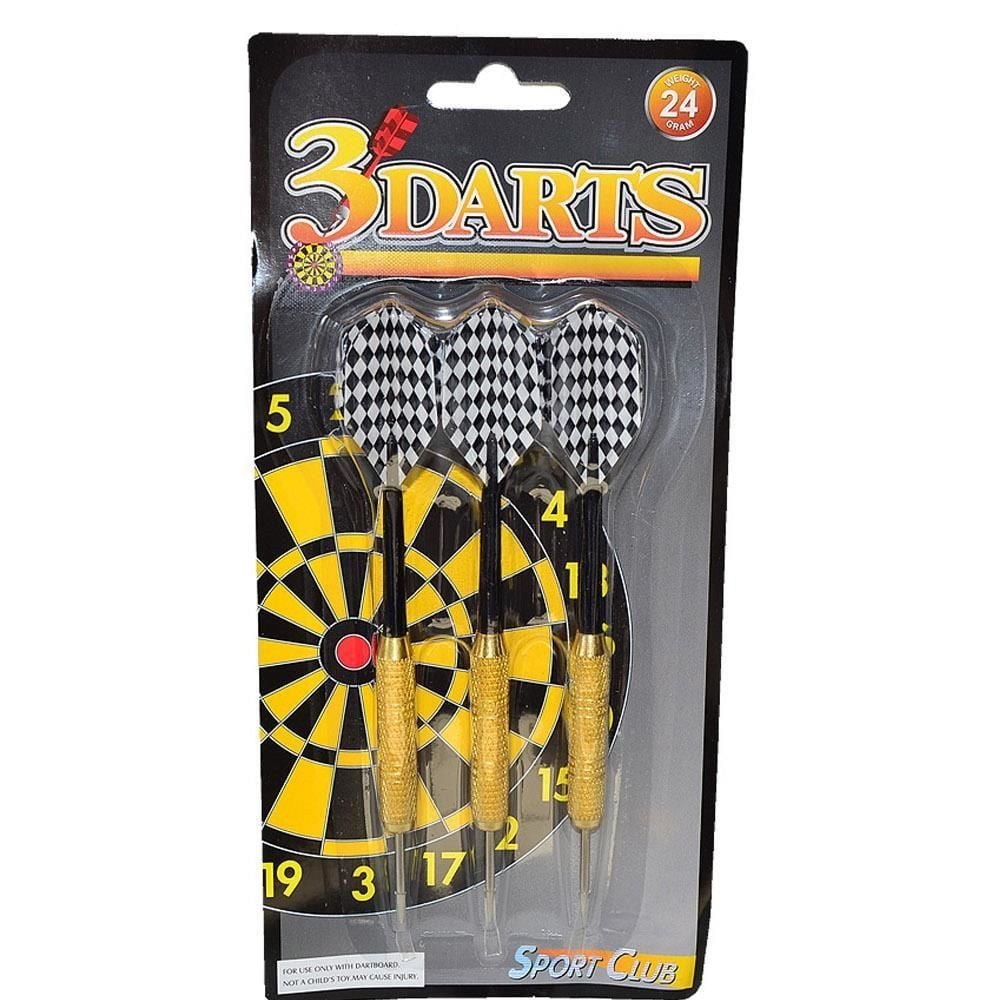 Avessa 24 Gr Dart Oku 3 Adet - Profesyonel Dart Ekipmanı | ASSA SPOR