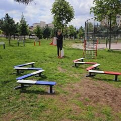 Zikzak Denge Spor Salonu Kullanımı