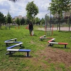 ASSA SPOR Zikzak Denge - Spor Ekipmanı Üretimi