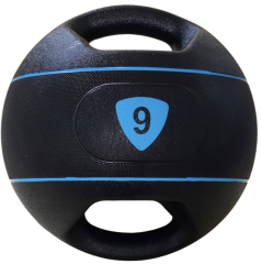 AVESSA MB-100-9 KG TUTAMAÇLI KAUÇUK SAĞLIK TOPU 9 KG