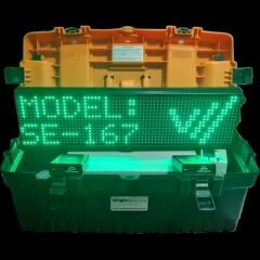 BES-008 Fotoselli Kronometre Seti | Profesyonel Fotosel Zaman Ölçüm Sistemi