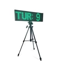 BES-008 Fotoselli Kronometre Seti | Profesyonel Fotosel Zaman Ölçüm Sistemi BESYO ve POMEM Hazırlık Ekipmanı - Detay Görsel | ASSA SPOR