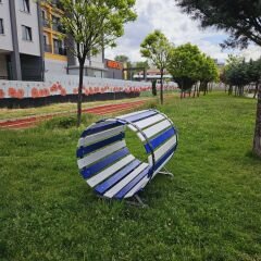 ASSA SPOR Silindir Tünel Geçiş - Spor Ekipmanı Üretimi