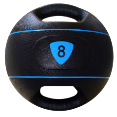 AVESSA MB-100-8 KG TUTAMAÇLI KAUÇUK SAĞLIK TOPU 8 KG