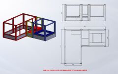 TOP HAVUZU VE TRAMBOLİN OYUN ALANI MEGA