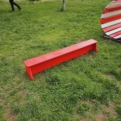 Ahşap Sıçrama Tahtası