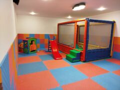 Top Havuzu 2X3 Metre | Fitness ve PT Salonları İçin CrossFit Ekipmanı