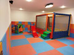 Top Havuzu 2X3 Metre - Fonksiyonel Antrenman Ekipmanı | ASSA SPOR