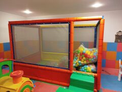 Top Havuzu 2X3 Metre - ASSA SPOR Üretimi CrossFit Ekipmanı