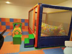 Top Havuzu 2X3 Metre Fitness ve PT Salonları Kullanımı - Fonksiyonel Antrenman Ekipmanı