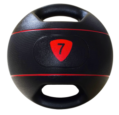 AVESSA MB-100-7 KG TUTAMAÇLI KAUÇUK SAĞLIK TOPU 7 KG