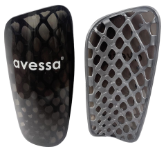 ASSA SPOR Avessa Tkm-200 Tekmelik Siyah M Beden - Spor Ekipmanı Üretimi