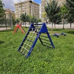 Pikler Üçgeni Detay Fotoğrafı