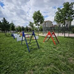 ASSA SPOR Pikler Üçgeni - Spor Ekipmanı Üretimi