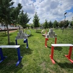 ASSA SPOR Küp Sünger Hedef - Spor Ekipmanı Üretimi