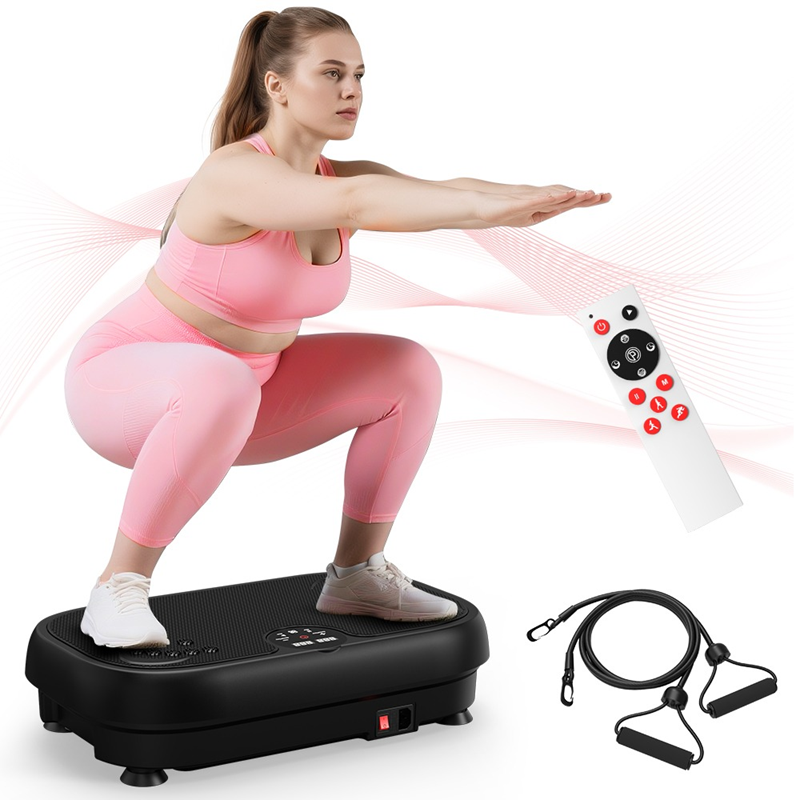 RELIFE VP-320 VIBRATİON PLATE - TİTREŞİMLİ SPOR ALETİ