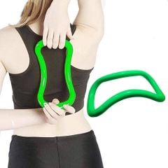 Avessa Yr-10 Yoga Ring Yeşil - Profesyonel Yoga Ekipmanı | ASSA SPOR
