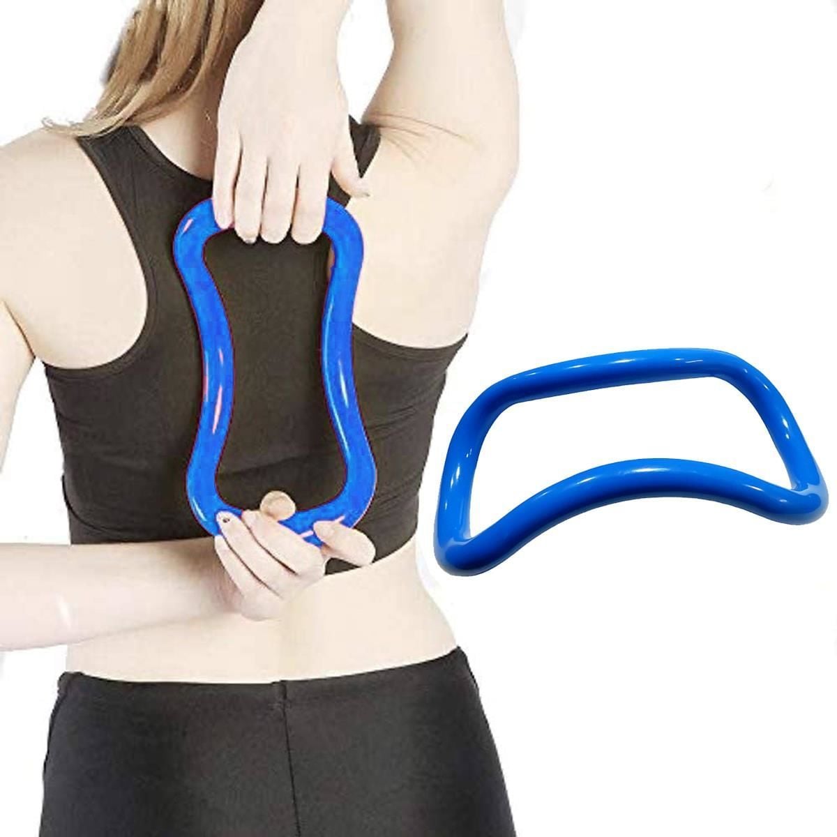 Avessa Yr-20 Yoga Ring Mavi - Profesyonel Yoga Ekipmanı | ASSA SPOR