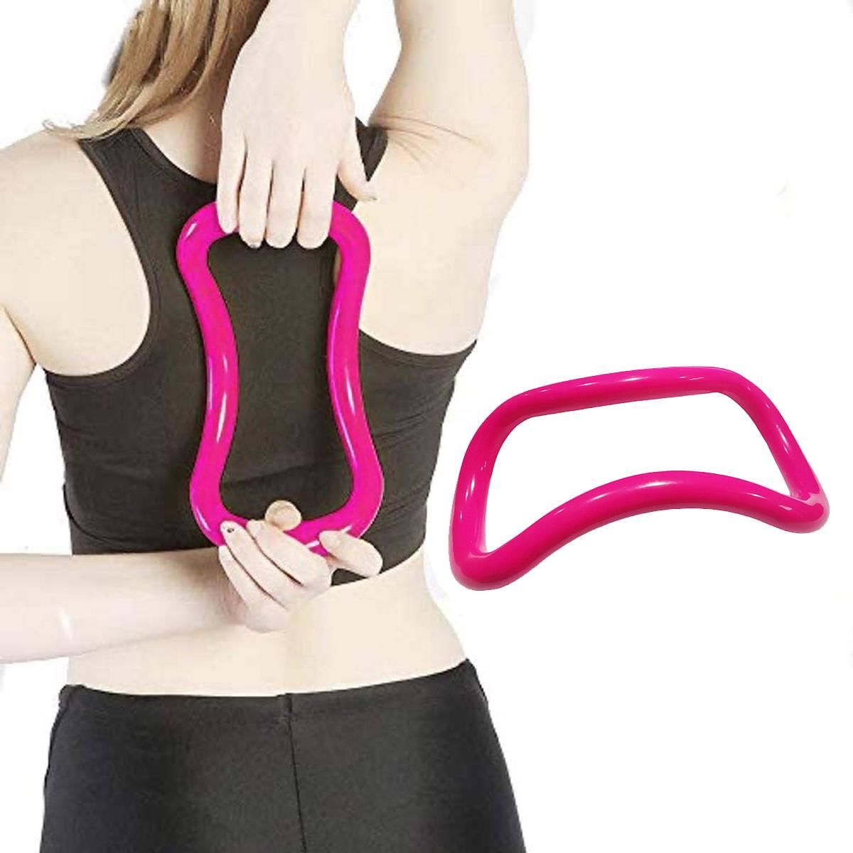 Avessa Yr-40 Yoga Ring Pembe - Profesyonel Yoga Ekipmanı | ASSA SPOR
