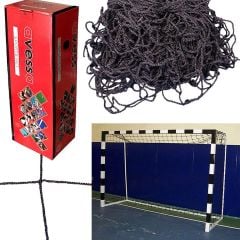ASSA SPOR Avessa 3 Metre Hentbol Kale Filesi 4 Mm Kr142 - Hentbol Kalesi Üretimi