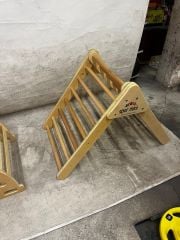 ASSA SPOR Pikler Tırmanma Üçgeni - Spor Ekipmanı Üretimi