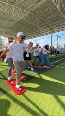 ASSA SPOR Yeni Model Yaz Kızağı - Spor Ekipmanı Üretimi