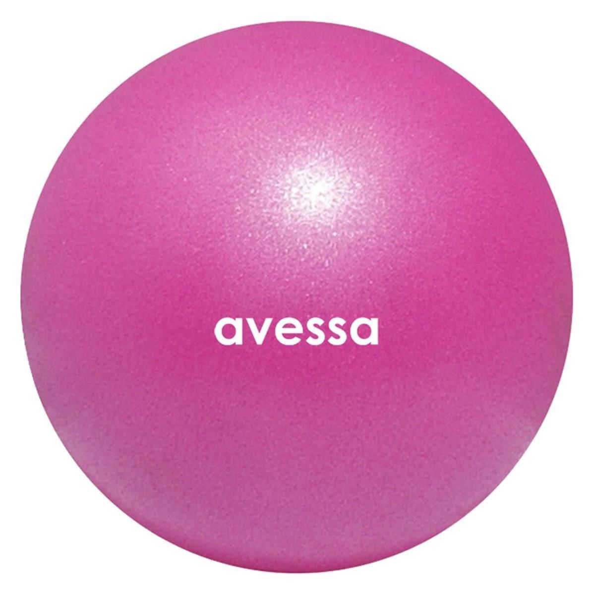 Avessa 30 Cm Pilates Topu Pembe Plt 30 - Profesyonel Pilates Topu | ASSA SPOR