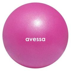 ASSA SPOR Avessa 30 Cm Pilates Topu Pembe Plt 30 - Pilates Ekipmanı Üretimi